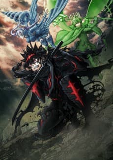 ブラッククローバー 第2期 포스터