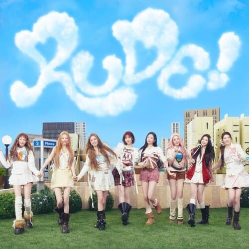 RUDE! 앨범 커버