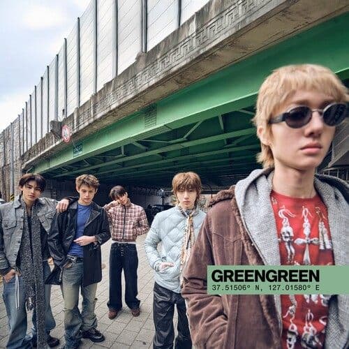 REDRED 앨범 커버