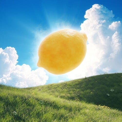 Lemon Tang 앨범 커버