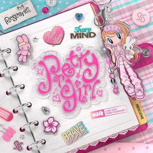 Pretty Girl 앨범 커버