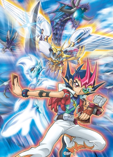 遊☆戯☆王ZEXAL (유희왕 ZEXAL) 포스터