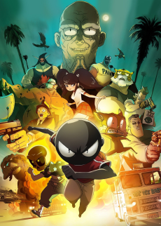 ムタフカズ -MUTAFUKAZ- (뮤타푸카즈) 포스터