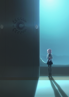 Fate/Grand Order -MOONLIGHT/LOSTROOM- (Fate/Grand Order -문라이트/로스트룸-) 포스터