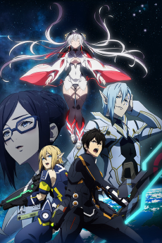 PHANTASY STAR ONLINE 2 EPISODE ORACLE (판타시 스타 온라인 2 에피소드 오라클) 포스터