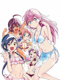 ぼくたちは勉強ができない OVAs (우리는 공부할 수 없다 OVAs) 포스터