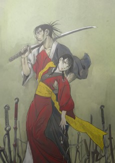 無限の住人-IMMORTAL- (무한의 주인 -임모탈-) 포스터