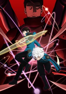 ワールドトリガー 2ndシーズン (월드 트리거 2ndシーズン) 포스터