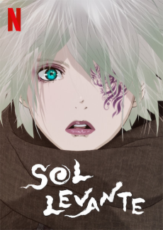 Sol Levante 포스터