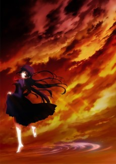 黄昏乙女×アムネジア (황혼 소녀 × 기억상실증) 포스터
