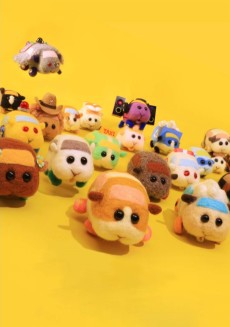 PUI PUI モルカー (푸이푸이 몰카) 포스터