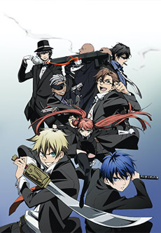 アルカナ・ファミリア －La storia della Arcana Famiglia－ (아르카나 파밀리아 -아르카나 파밀리아의 이야기-) 포스터
