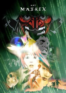 アニマトリックス (애니매트릭스) 포스터