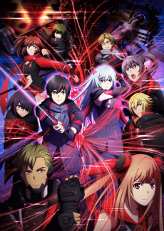 SCARLET NEXUS (스칼렛 넥서스) 포스터