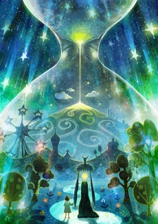 夜の国 (밤의 나라) 포스터