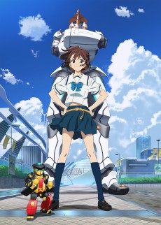 Robotics;Notes (로보틱스 노츠) 포스터