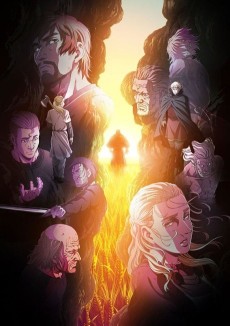 ヴィンランド・サガ SEASON2 (빈랜드 사가 SEASON2) 포스터