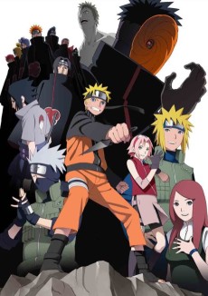 ROAD TO NINJA -NARUTO THE MOVIE- (닌자로의 길 -나루토 더 무비-) 포스터