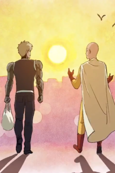 Go! Saitama (Go! 사이타마) 포스터