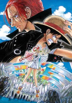 ONE PIECE FILM RED (원피스 필름 레드) 포스터