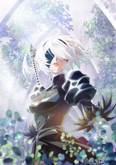 NieR:Automata Ver1.1a (니어 오토마타 Ver1.1a) 포스터