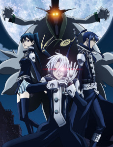 ディー・グレイマン (D.Gray-man) 포스터