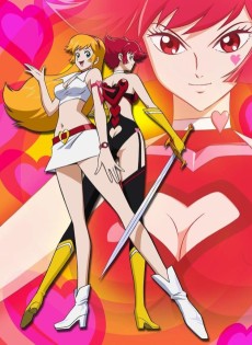 Re:キューティーハニー (Re: 큐티 하니) 포스터