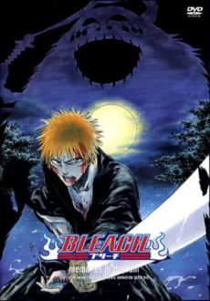 BLEACH memories in the rain (블리치 빗 속의 추억) 포스터