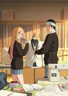 その着せ替え人形は恋をする Season 2 (그 여자아이는 연애를 한다 Season 2) 포스터