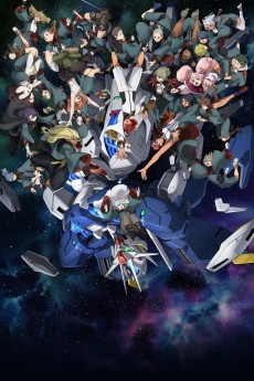 機動戦士ガンダム 水星の魔女 Season2 (기동전사 건담 수성의 마녀 Season2) 포스터