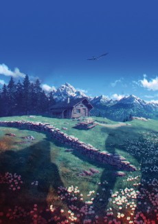 進撃の巨人 The Final Season完結編 後編 (진격의 거인 더 파이널 시즌 완결편 후편) 포스터