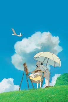 風立ちぬ (바람은 분다) 포스터