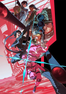 ソードアート・オンライン オルタナティブ ガンゲイル・オンラインⅡ (소드 아트 온라인 올터너티브 건게일 온라인 Ⅱ) 포스터