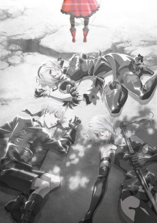 NieR:Automata Ver1.1a 第2期 (니어 오토마타 Ver1.1a 제2기) 포스터