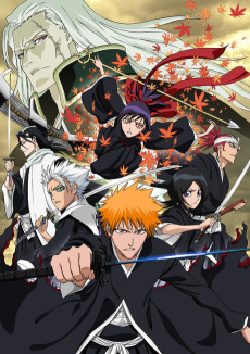 BLEACH MEMORIES OF NOBODY (블리치 메모리즈 오브 노바디) 포스터