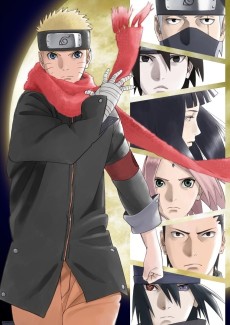 THE LAST -NARUTO THE MOVIE- (더 라스트 -나루토 더 무비-) 포스터