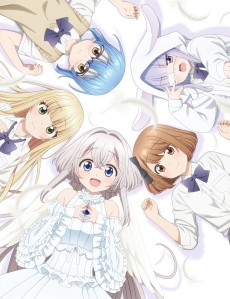 ワンルーム、日当たり普通、天使つき。 (원룸, 채광 보통, 천사 포함.) 포스터
