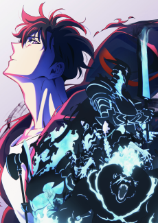 俺だけレベルアップな件 Season 2 -Arise from the Shadow- (나 혼자만 레벨업 2) 포스터