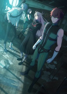戦隊大失格 2nd season (전대 대실격 2nd season) 포스터