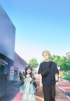 薫る花は凛と咲く (향기로운 꽃은 늠름하게 피어나고) 포스터