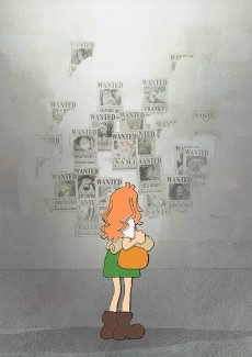 ONE PIECE FAN LETTER (원피스 팬 레터) 포스터