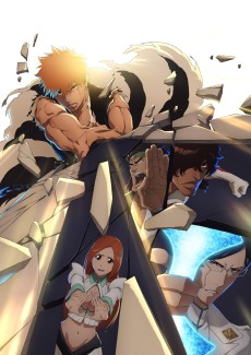 BLEACH 千年血戦篇-禍進譚- (블리치 천년혈전편 -화진담-) 포스터