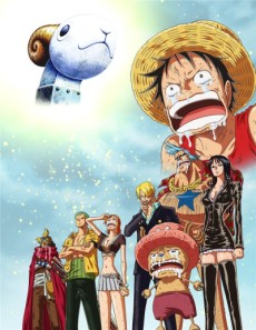 ONE PIECE エピソードオブメリー 〜もうひとりの仲間の物語〜 (원피스 메리의 에피소드 ~또 다른 동료의 이야기~) 포스터