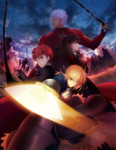 Fate/stay night [Unlimited Blade Works] 포스터