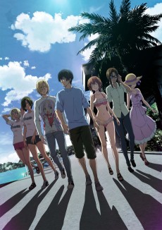 ぐらんぶる Season 3 (그랑블루 Season 3) 포스터