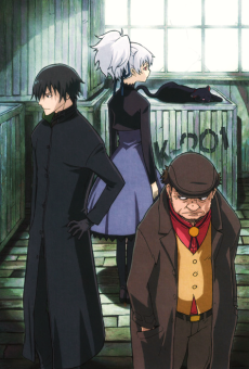 DARKER THAN BLACK -黒の契約者- (다커 더 블랙 -검은 계약자-) 포스터