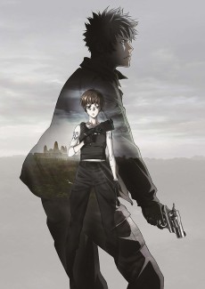 劇場版 PSYCHO-PASS サイコパス (극장판 사이코패스) 포스터