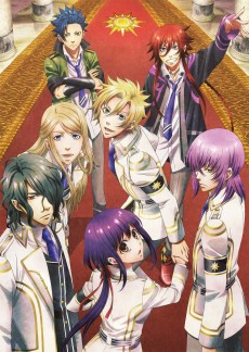 神々の悪戯 ~Ludere deorum~ (신들의 장난 ~Ludere deorum~) 포스터