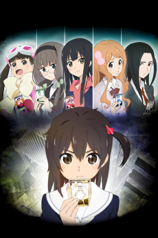selector infected WIXOSS 포스터