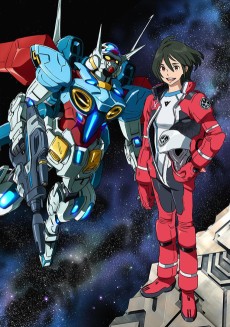 ガンダム Gのレコンギスタ (건담 G의 레콘기스타) 포스터